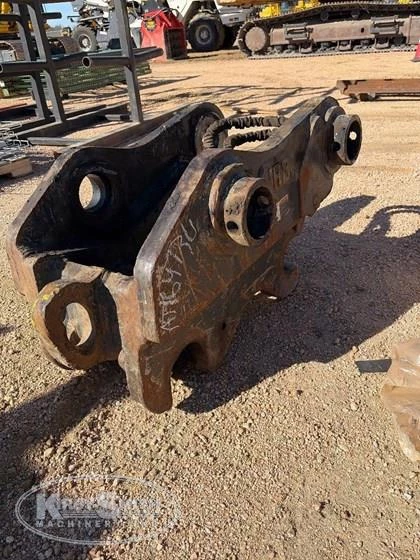 Used JRB-Paladin Coupler